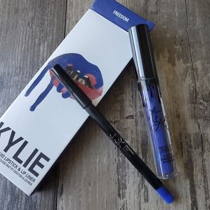 Kylie freedom lip kit NEW